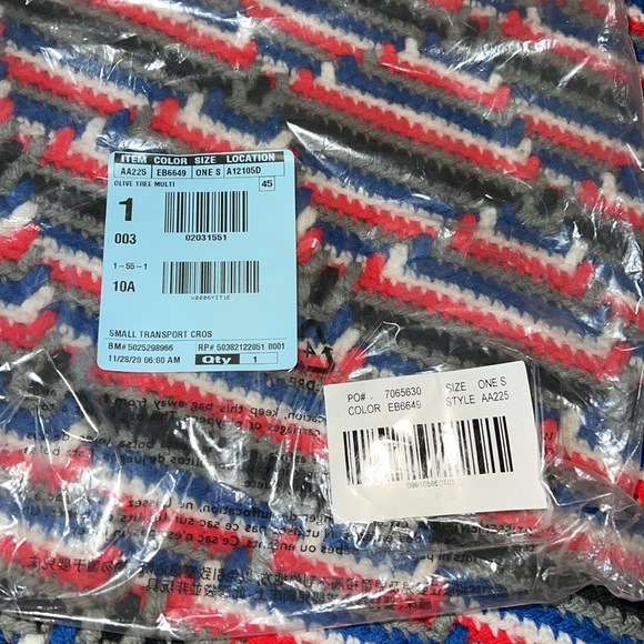 Madewell zebra calf hair small crossbody - Picture 11 of 16